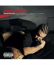 BENZINO REDEMPTION (CD)