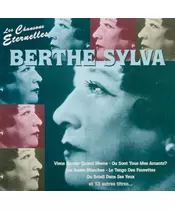 BERTHE SYLVA - LES CHANSONS ETERNELLES (CD)