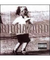 BIOHAZARD - STATE OF THE WORLD ADDRESS (CD)