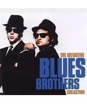 BLUES BROTHERS - THE DEFINITIVE COLLECTION (2CD)