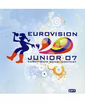 EUROVISION JUNIOR 07 (CD)