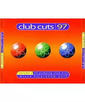 CLUB CUTS 97 VOL. 2 (2CD)