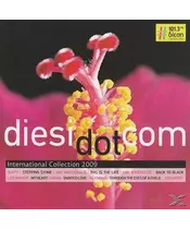 DIESI DOT COM - INTERNATIONAL COLLECTION 2009 - VARIOUS (CD)