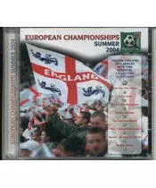 EUROPEAN CHAMPIONSHIPS - SUMMER 2004 (CD)