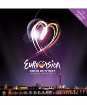 EUROVISION SONG CONTEST - DUSSELDORF 2011 (2CD)