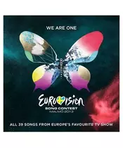 EUROVISION SONG CONTEST MALMO 2013 (2CD)