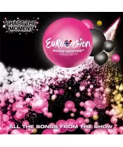 EUROVISION SONG CONTEST - OSLO 2010 (2CD)