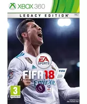 FIFA 18 - LEGACY EDITION (XB360)