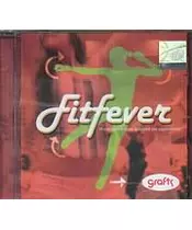 VARIOUS - FITFEVER - Η ΑΠΟΛΥΤΗ DANCE ΣΥΛΛΟΓΗ ΓΙΑ ΓΥΜΝΑΣΤΙΚΗ (CD)