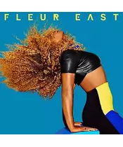 FLEUR EAST - LOVE, SAX & FLASHBACKS (CD)