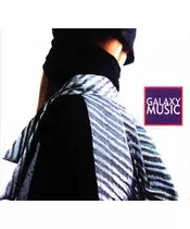 GALAXY MUSIC - VARIOUS (2CD)