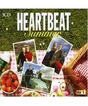 HEARTBEAT SUMMER - VARIOUS (3CD)