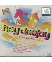 HEY DEEJAY - 16 SUPER HITS (CD)