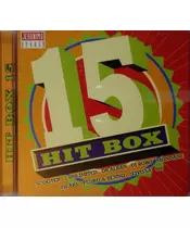 HIT BOX 15 - VARIOUS (CD)