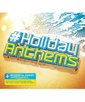 VARIOUS - HOLIDAY ANTHEMS (3CD)