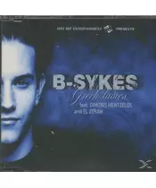 IMIZ BIZ ENTERTAINMENT PRESENTS B-SYKES GREEK LADIES (CDS)