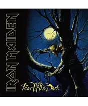 IRON MAIDEN - FEAR OF THE DARK (2LP VINYL)