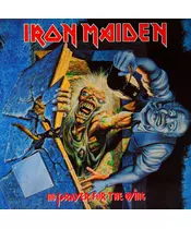 IRON MAIDEN - NO PRAYER FOR THE DYING (LP VINYL)