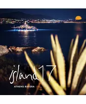 ISLAND 17 - ATHENS RIVIERA - VARIOUS (2CD)