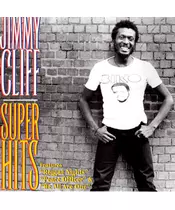 JIMMY CLIFF - SUPER HITS (CD)