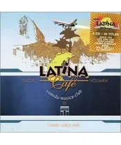 LATINA CAFE III (2CD)