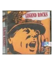 LEGEND ROCKS - ΔΙΑΦΟΡΟΙ (CD)