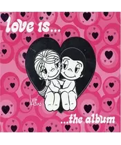 LOVE IS... THE ALBUM (2CD)