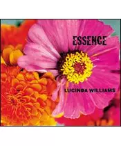 LUCINDA WILLIAMS - ESSENCE (CD)