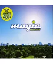 MAGIC SUMMER - VARIOUS (2CD)