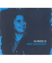 MIKIS THEODORAKIS - THE MUSIC OF (CD)