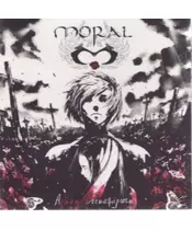 MORAL - ΑΓΑΠΗ ΑΝΕΚΠΛΗΡΩΤΗ (CD)