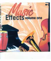 MUSIC EFFECTS VOLUME ONE (CD)