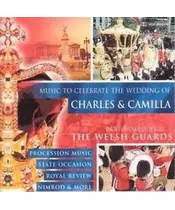 MUSIC FOR ROYAL OCCASIONS (CD)