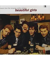 O.S.T / VARIOUS -  BEAUTIFUL GIRLS (CD)