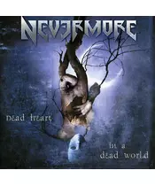 NEVERMORE - DEAD HEART, IN A DEAD WORLD (CD)