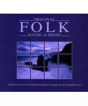ORIGINAL FOLK SOUND OF MUSIC (CD)