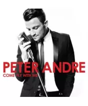 PETER ANDRE - COME FLY WITH ME (CD)