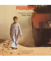 PHILIP GLASS - POWAQQATSI (CD)