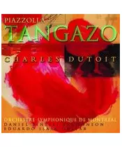 ASTOR PIAZZOLLA - TANGAZO (CD)