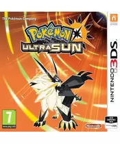 POKEMON ULTRA SUN (3DS)