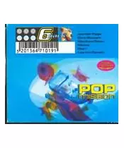 POP MISSION - VARIOUS (CD)