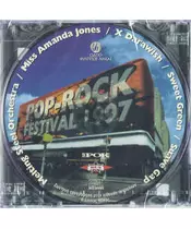 POP + ROCK FESTIVAL 1997 - VARIOUS (CD)