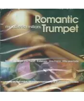 ROMANTIC TRUMPET - MELODIES FOR MILLIONS (CD)