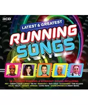 RUNNING SONGS - VARIOUS (3CD)