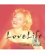 SARAH FENWICK - LOVE LIFE (CD)