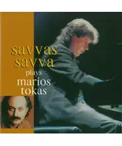 SAVVAS SAVVA PLAYS MARIOS TOKAS VOLUME THREE (CD)