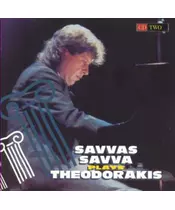 SAVVAS SAVVA PLAYS THEODORAKIS (CD)