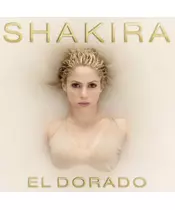 SHAKIRA - EL DORADO (CD)
