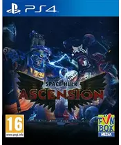 SPACE HULK: ASCENSION (PS4)