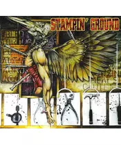 STAMPIN' GROUND - AN EXPRESSION OF REPRESSED VIOLENCE (CD)